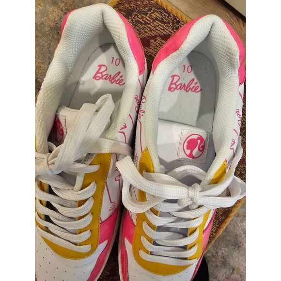 Barbie by Matel Women's Sneakers Size 10 - Picture 3 of 9